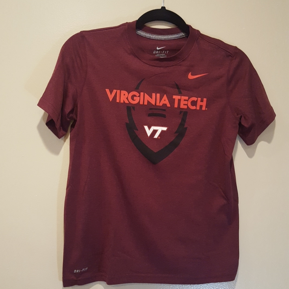 Virginia Tech College Tee